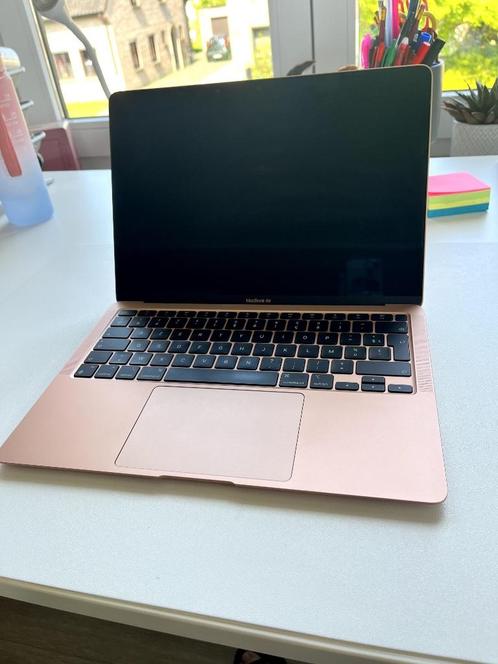 MacBook Air, Computers en Software, Apple Macbooks, Nieuw, MacBook, 13 inch, 3 tot 4 Ghz, 256 GB, 8 GB, Azerty, Ophalen of Verzenden