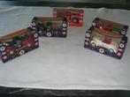Texaco old timer Collection 1/32  5 stuks, Ophalen of Verzenden, Nieuw, Auto's