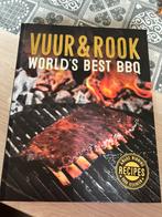 Martijn Schimmel - Vuur & Rook World's Best BBQ, Martijn Schimmel, Enlèvement ou Envoi, Neuf
