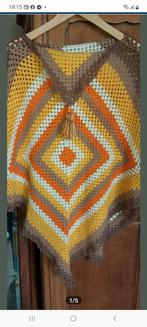 Poncho autocrocheté, pièce unique, fait main, Vêtements | Femmes, Vêtements Femmes Autre, Enlèvement ou Envoi