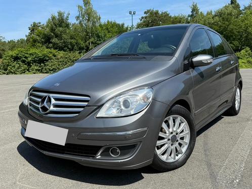 Mercedes B180 équipée pour personne à mobilité réduite, Auto's, Mercedes-Benz, Particulier, B-Klasse, Elektrische ramen, Diesel
