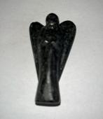 Preseli Bluestone Bescherm Engel - 27gram - 31mm x 52mm x 14, Ophalen of Verzenden