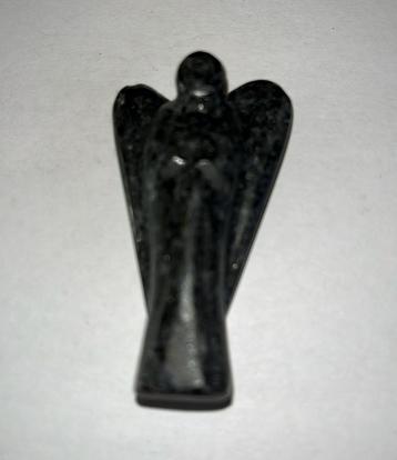 Preseli Bluestone Bescherm Engel - 27gram - 31mm x 52mm x 14 beschikbaar voor biedingen