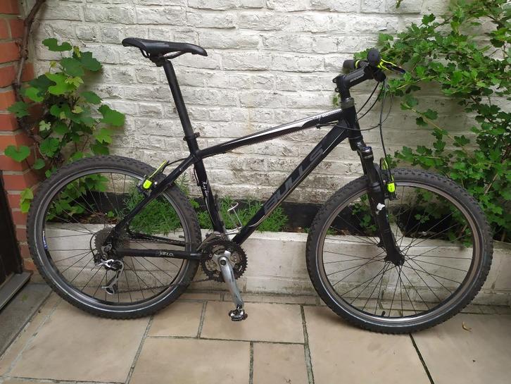 MTB Bulls (Shimano XT, Magura HS33,.) maat M/L 174cm-184cm, Fietsen en Brommers, Fietsen | Mountainbikes en ATB, Gebruikt, Heren