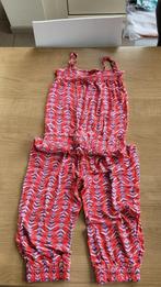 Jumpsuit JBC rood maat 134 / 140, Fille, Utilisé, Enlèvement ou Envoi, Pantalon