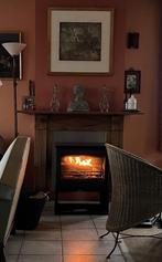 Houtkachel hoogrendement Panadero Dana Ecodesign 7.1kw, Comme neuf, Enlèvement, Bois, Autoportant