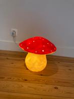 Lamp paddenstoel 40cm HEICO, Kinderen en Baby's, Ophalen of Verzenden, Lamp, Zo goed als nieuw