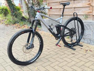 Cube Stereo 140 Sl HPC volledig geveerde mountainbike 2021 beschikbaar voor biedingen