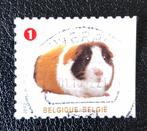 4231 gestempeld, Timbres & Monnaies, Timbres | Europe | Belgique, Autre, Avec timbre, Affranchi, Timbre-poste