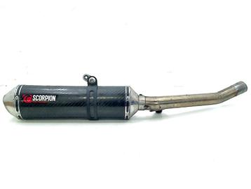 UITLAATDEMPER SPORT GSF 600 Bandit 2000-2004 (GSF600 MK2) beschikbaar voor biedingen