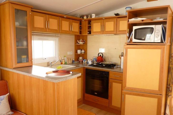 caravane chaleureuse, Caravanes & Camping, Caravanes résidentielles, jusqu'à 6, Envoi