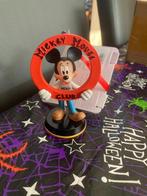 Nieuw Disney ornament - Mickey Mouse Club, Collections, Disney, Mickey Mouse, Statue ou Figurine, Enlèvement ou Envoi, Neuf