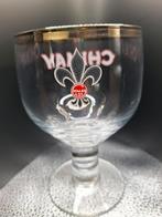 Glas 33 ctl. trappiste chimay, Verzamelen, Ophalen of Verzenden, Zo goed als nieuw