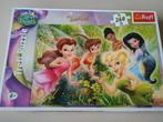 Puzzel Tinkerbell, Kinderen en Baby's, Speelgoed | Kinderpuzzels, Ophalen, Zo goed als nieuw