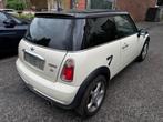 MINI Cooper Mini 1.6i 16V Cooper, Auto's, 4 zetels, 4 cilinders, Beige, Handgeschakeld