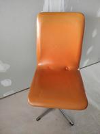 Vintage bureau stoel, Huis en Inrichting, Stoelen, Ophalen, Gebruikt
