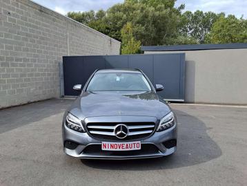 Mercedes-Benz C-Klasse 200 C200d*AUTOMAAT NAVI CAMERA VERWAR beschikbaar voor biedingen