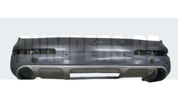 Bumper Audi Q7 I 4LO 06- 4L0807511  Achterbumper SM41 beschikbaar voor biedingen