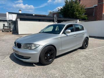 BMW 118d Automaat – 230.000 km – Goed rijdende wagen beschikbaar voor biedingen