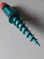 Grondpen, schroefhuls met handgrepen, grondpen, Enlèvement ou Envoi, Comme neuf