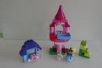 duplo kasteel van de prinses n 10542, Kinderen en Baby's, Ophalen of Verzenden, Zo goed als nieuw, Duplo