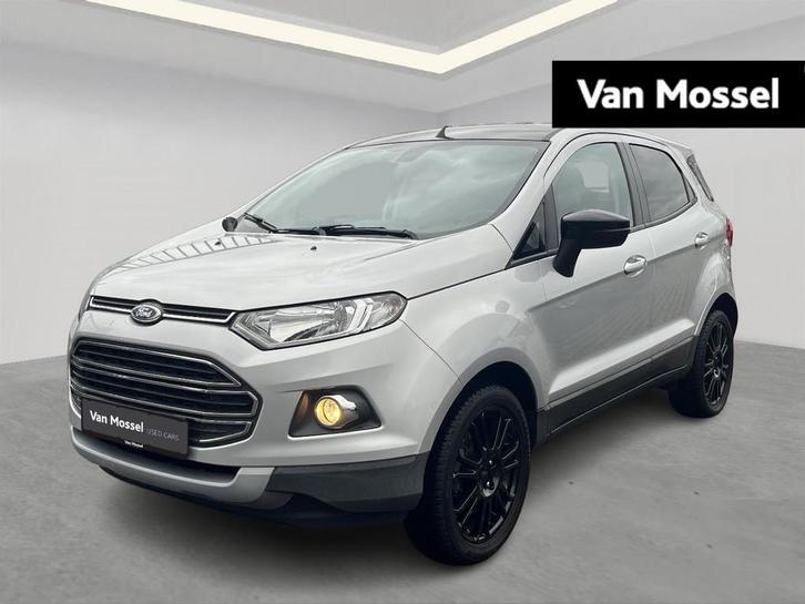 Ford Ecosport 1.0i EcoBoost 92kW Trend, Auto's, Ford, Bedrijf, Te koop, Ecosport, Airconditioning, Centrale vergrendeling, Climate control