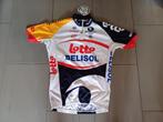 fietstenue lotto belisol maat 3 is maat 48, Ophalen of Verzenden, Zo goed als nieuw, Overige maten, Bovenkleding
