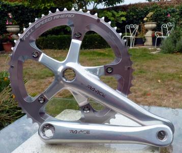 Dura Ace 7700 Full Speed Ahead crankstel single speed beschikbaar voor biedingen
