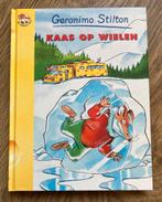 Geronimo Stilton - Kaas op wielen, Ophalen, Zo goed als nieuw, Geronimo Stilton