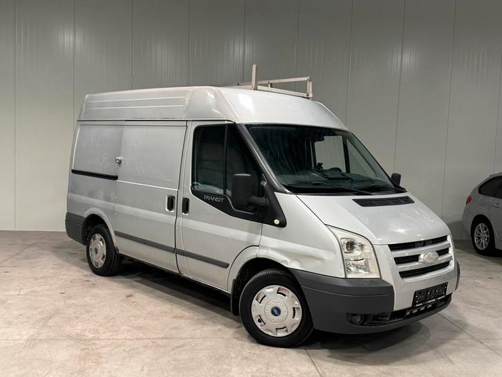 Ford transit/2006/diesel/2.0/170dkm/airco/trekhaak/, Auto's, Ford, Particulier, Ophalen