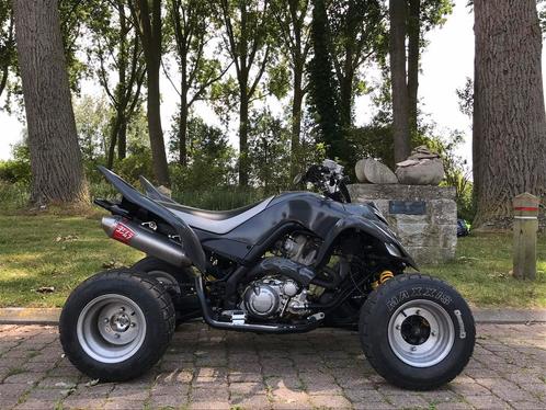 Yamaha Raptor 700, Motoren, Quads en Trikes, 1 cilinder, Ophalen