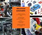 Mecanicien auto ( bon prix) 04.66.34/47.56, Enlèvement
