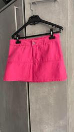 ROZE KORTE ROK ALLEEN XS, Kleding | Dames, Rokken, Only, Ophalen of Verzenden, Zo goed als nieuw, Roze