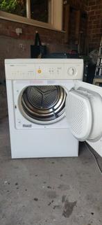 Droogkast Zanussi Electronic Sensor - TDE 4224, Elektronische apparatuur, Droogkasten, Ophalen, Zo goed als nieuw, Luchtafvoer