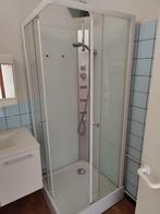 douchecabine, Huis en Inrichting, Badkamer | Complete badkamers, Ophalen, Gebruikt, Met douche