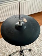 Roland vh-10 elektronische hi-hat (zwart), Musique & Instruments, Batteries & Percussions, Enlèvement ou Envoi, Utilisé, Roland