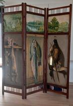 antiek kamerscherm - paravent, Ophalen