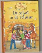 De Ponygirls ,,De schat in de schuur ,,, Boeken, Verzenden, Zo goed als nieuw, DELTAS, Sprookjes