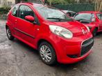 Citroen C1 1.0i Tentation, Autos, Citroën, Rouge, Euro 5, Entreprise, 3 places