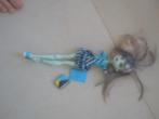 monster high barbie pop met accessoires, Kinderen en Baby's, Speelgoed | Poppen, Ophalen, Gebruikt, Barbie