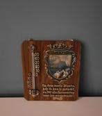 Décoration murale avec thermomètre, Enlèvement ou Envoi