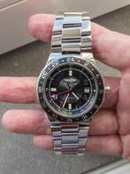 BREITLING Superocean GMT II - État superbe, Montre-bracelet, Breitling, Enlèvement, Acier