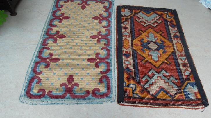 tapijten: rechthoekig, ovaal, smyrna, Antiek en Kunst, Antiek | Tapijten, Tafelkleden en Textiel, Ophalen of Verzenden