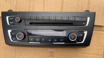 Audio/Klimaatbedieningspaneel BMW serie 1“2“3“4 beschikbaar voor biedingen