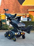 PermobilM3 Electrische rolstoel invalide rolwagen fullnoptie, Diversen, Ophalen of Verzenden, Inklapbaar, Zo goed als nieuw, Elektrische rolstoel