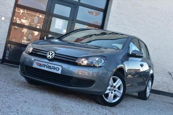 VW Golf 6 1.4i Comfortline PDC / Verw Zetels / Garantie beschikbaar voor biedingen