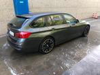 BMW 320 D Efficient Dynamics 2016 automaat, M3 velgen, Auto's, BMW, Automaat, Achterwielaandrijving, Overige kleuren, 1650 kg