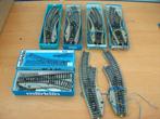 Märklin 5140 elektrische wissels 5 paar +1 paar 5202 1 x5207, Wisselstroom, Gebruikt, Rails, Ophalen of Verzenden