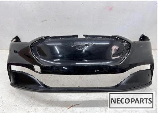 FORD MUSTANG MACH E 6xPDC BUMPER ORGINEEL, Auto-onderdelen, Carrosserie, Bumper, Ford, Achter, Gebruikt, Ophalen of Verzenden