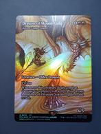 Ancient Copper Dragon - Mythic - Foil - Final Fantasy, Hobby en Vrije tijd, Verzamelkaartspellen | Magic the Gathering, Ophalen of Verzenden
